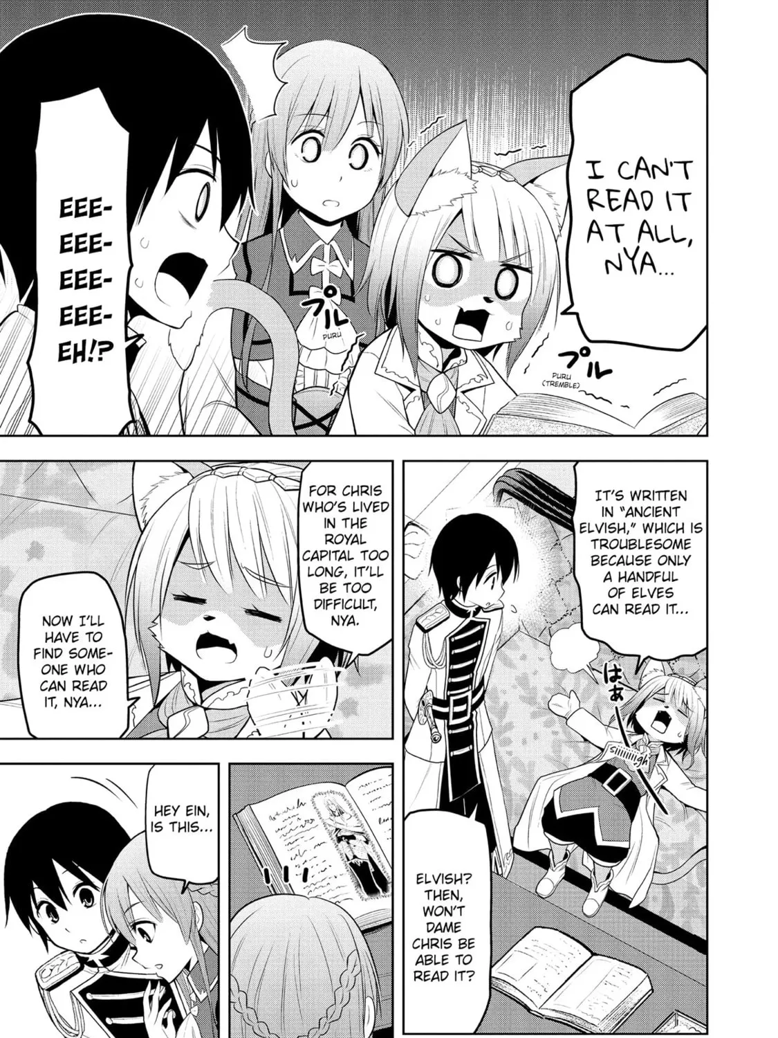 Magic Stone Gourmet: Eating Magical Power Made Me The Strongest Chapter 15 page 13 - 