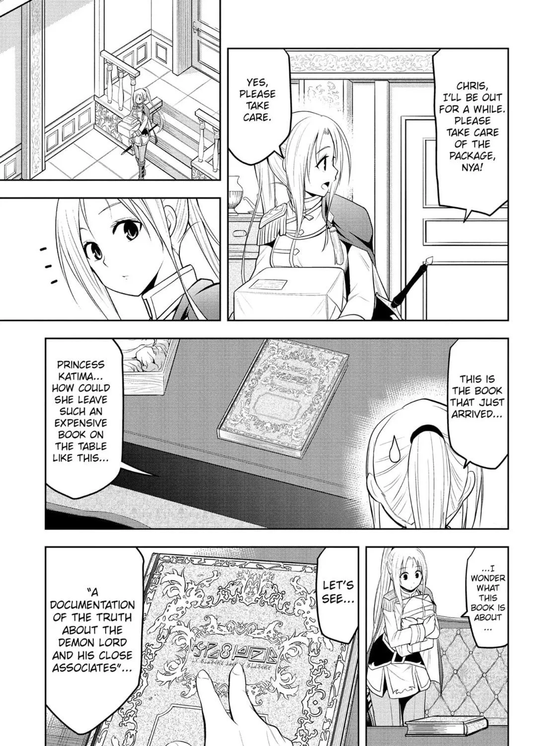 Magic Stone Gourmet: Eating Magical Power Made Me The Strongest Chapter 15 page 17 - 