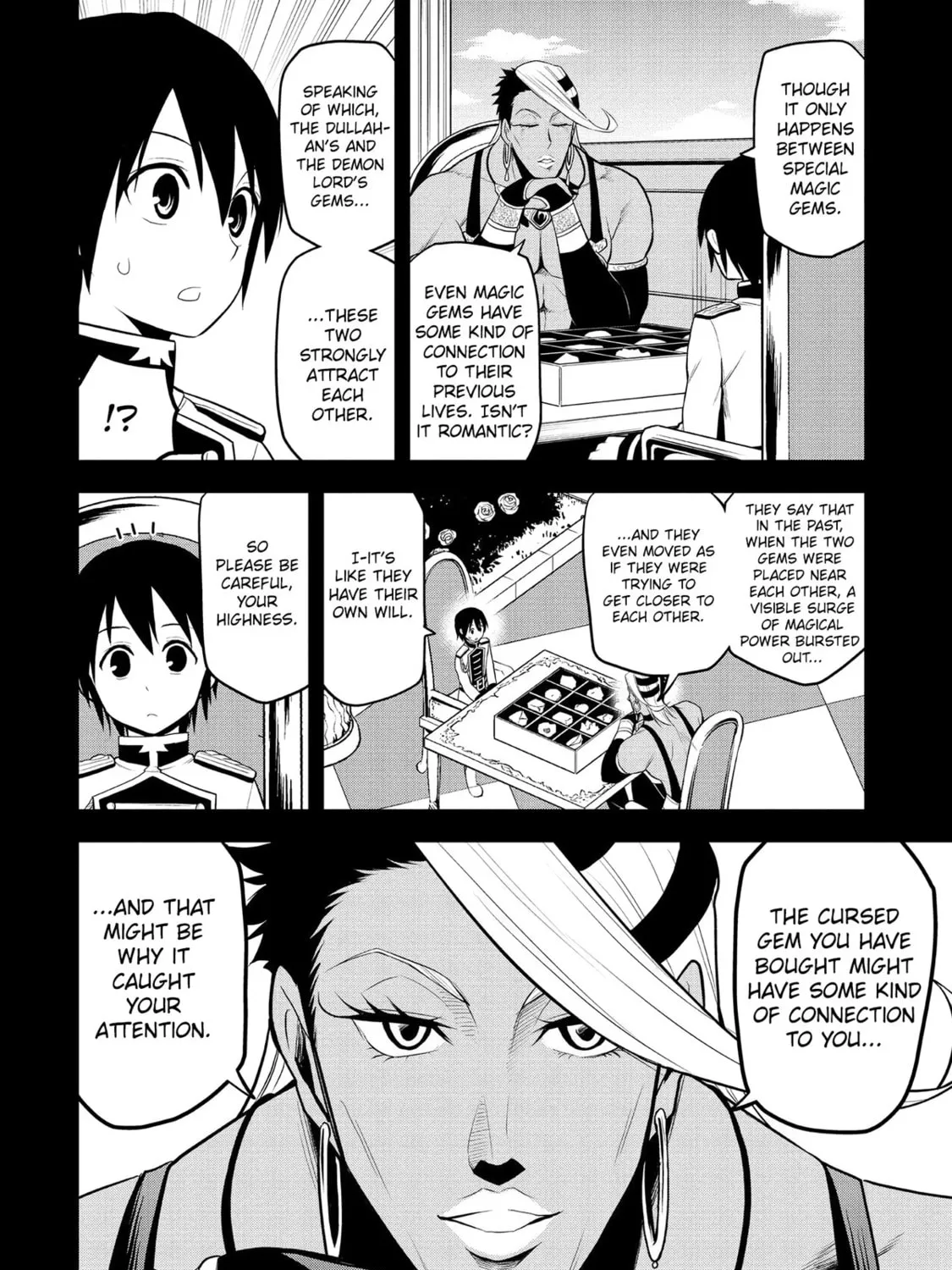 Magic Stone Gourmet: Eating Magical Power Made Me The Strongest Chapter 15 page 3 - 