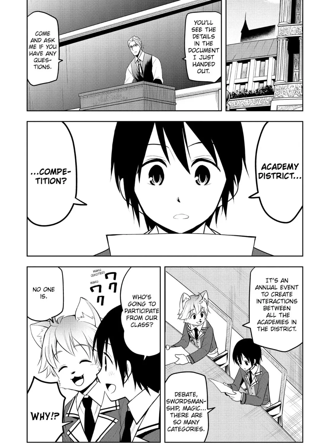 Magic Stone Gourmet: Eating Magical Power Made Me The Strongest Chapter 15 page 21 - 