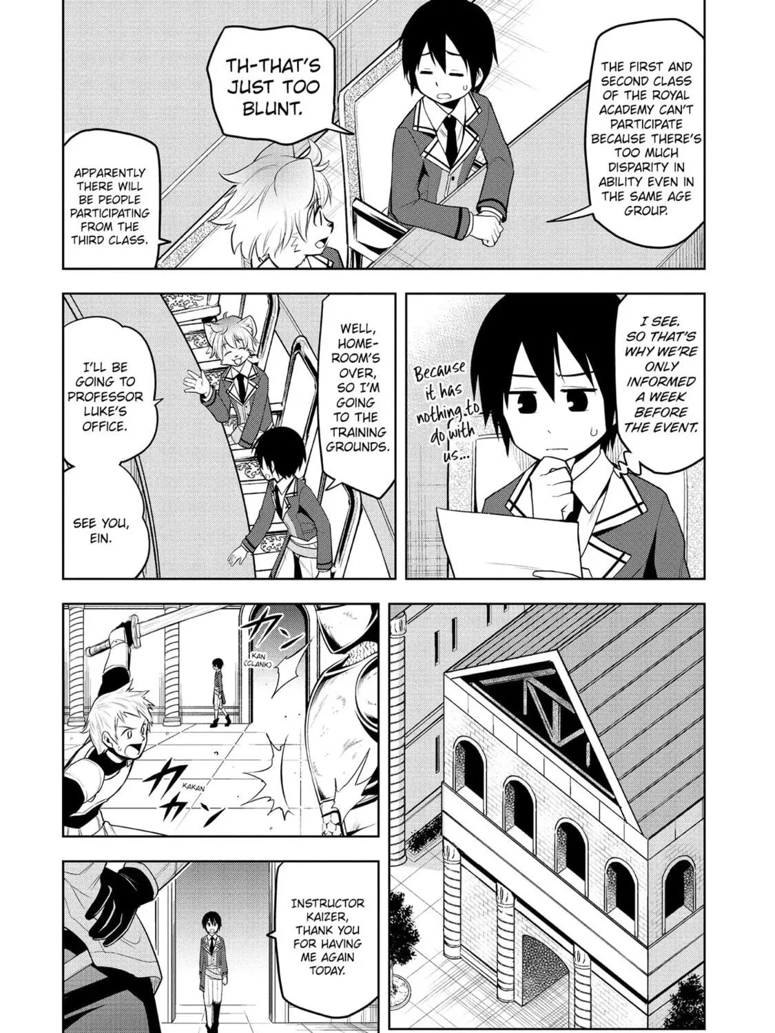 Magic Stone Gourmet: Eating Magical Power Made Me The Strongest Chapter 15 page 23 - 