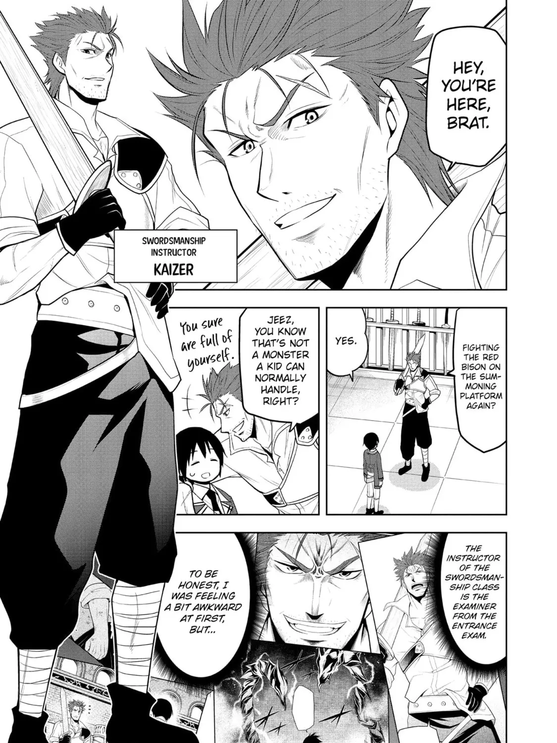 Magic Stone Gourmet: Eating Magical Power Made Me The Strongest Chapter 15 page 25 - 