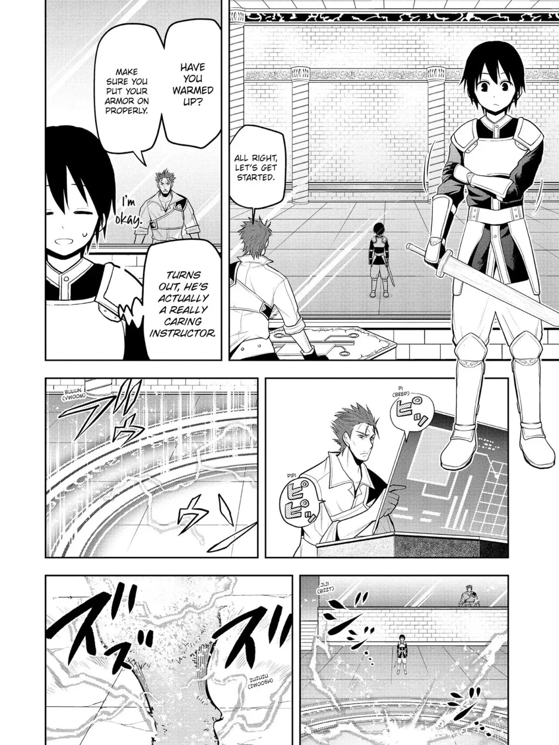 Magic Stone Gourmet: Eating Magical Power Made Me The Strongest Chapter 15 page 27 - 