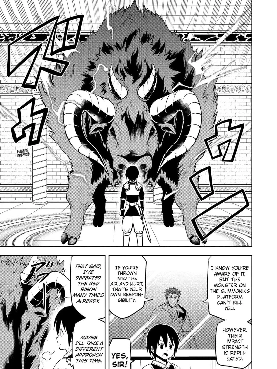 Magic Stone Gourmet: Eating Magical Power Made Me The Strongest Chapter 15 page 29 - 