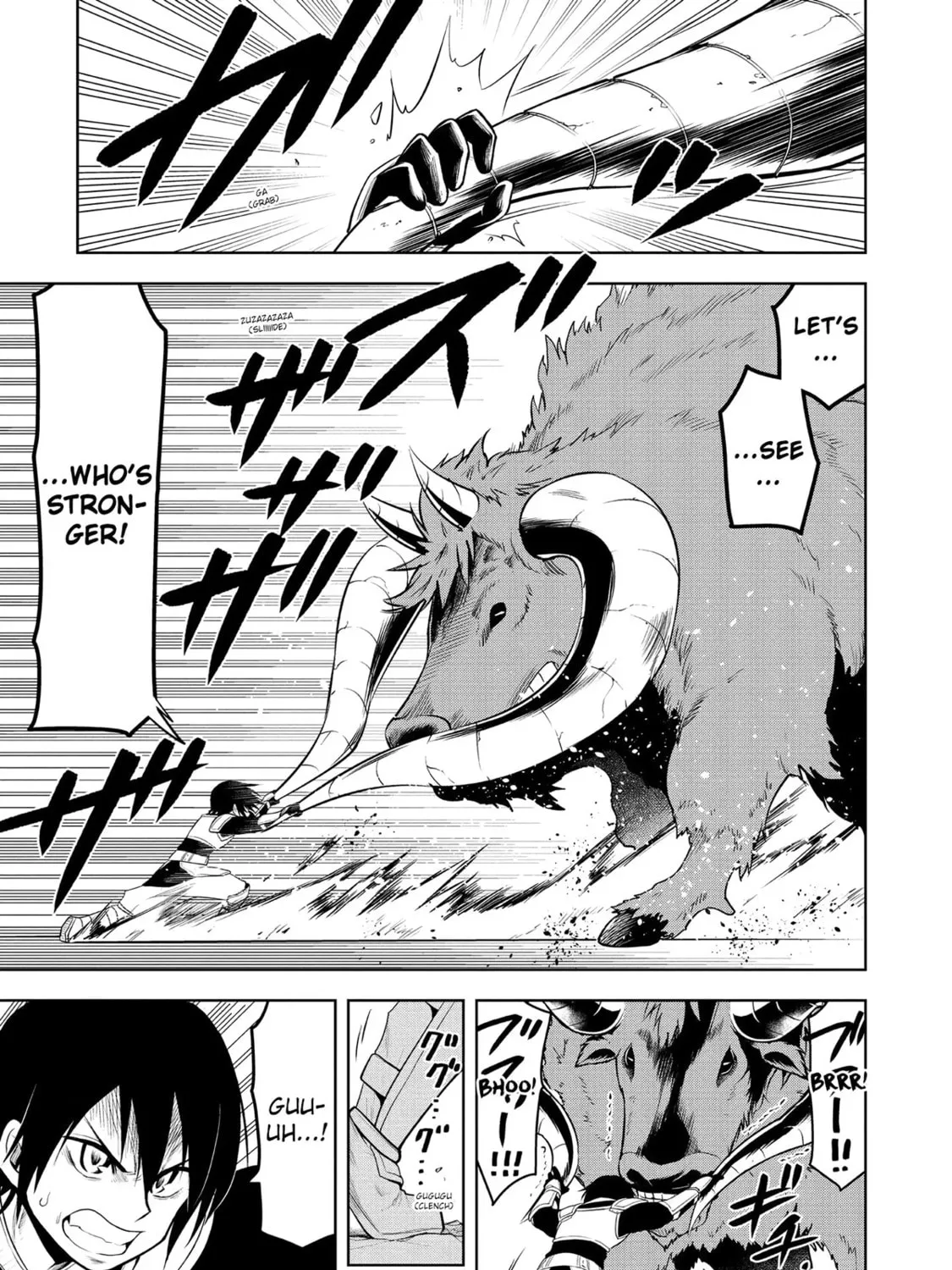 Magic Stone Gourmet: Eating Magical Power Made Me The Strongest Chapter 15 page 33 - 
