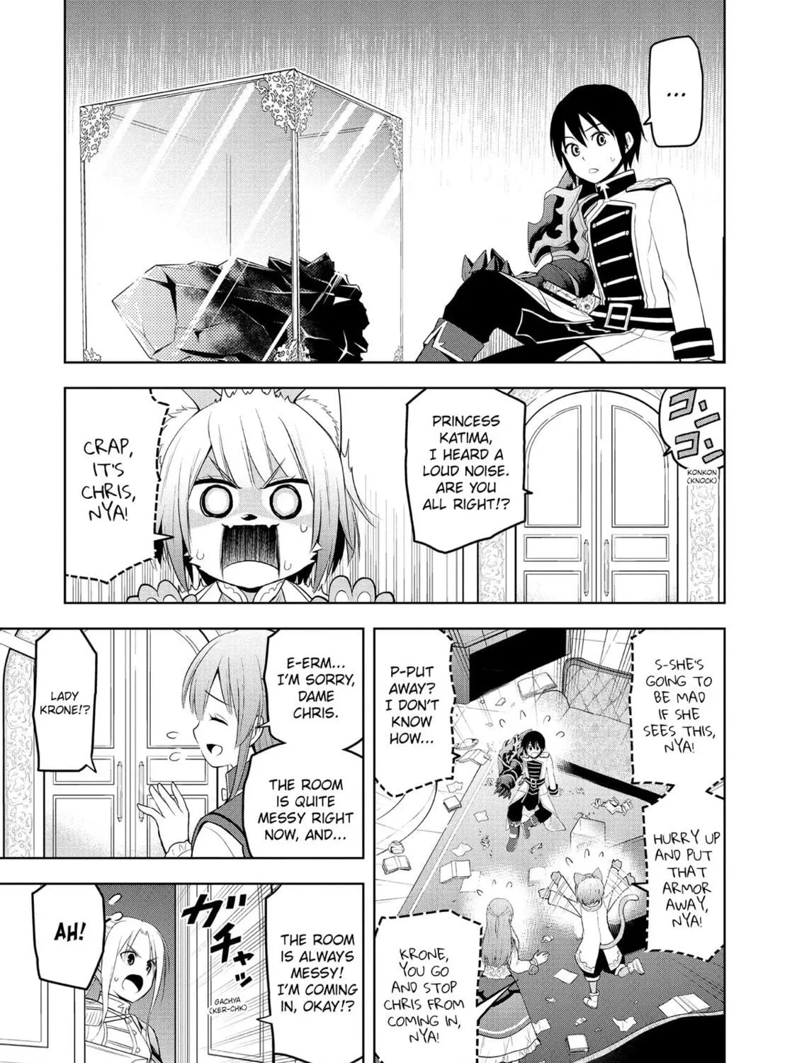 Magic Stone Gourmet: Eating Magical Power Made Me The Strongest Chapter 15 page 5 - 