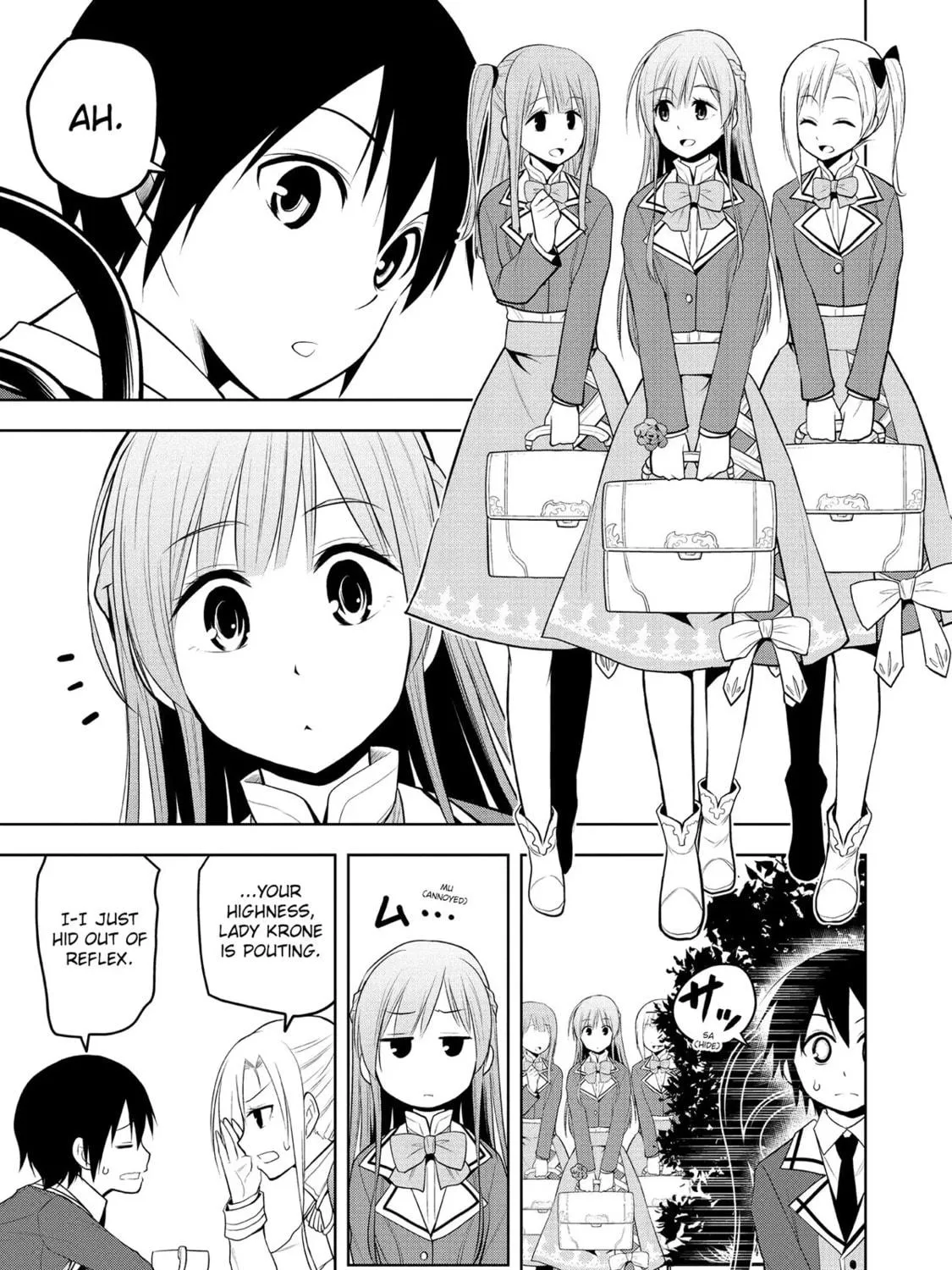 Magic Stone Gourmet: Eating Magical Power Made Me The Strongest Chapter 15 page 41 - 
