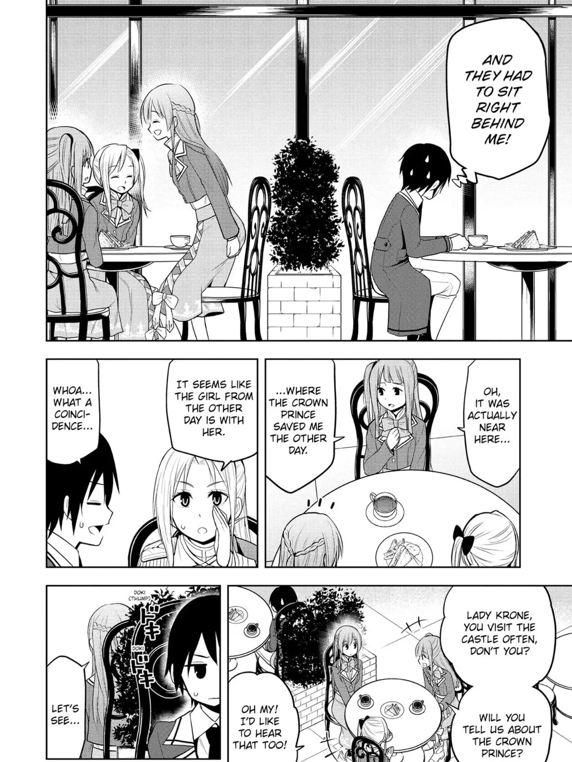 Magic Stone Gourmet: Eating Magical Power Made Me The Strongest Chapter 15 page 43 - 