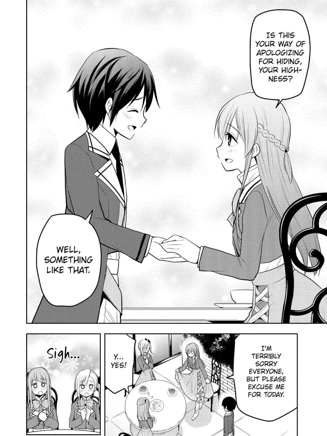 Magic Stone Gourmet: Eating Magical Power Made Me The Strongest Chapter 15 page 51 - 