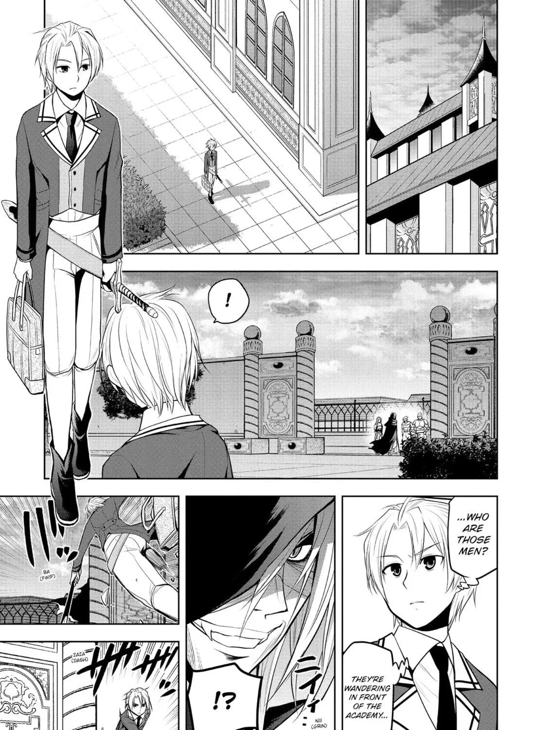 Magic Stone Gourmet: Eating Magical Power Made Me The Strongest Chapter 15 page 53 - 