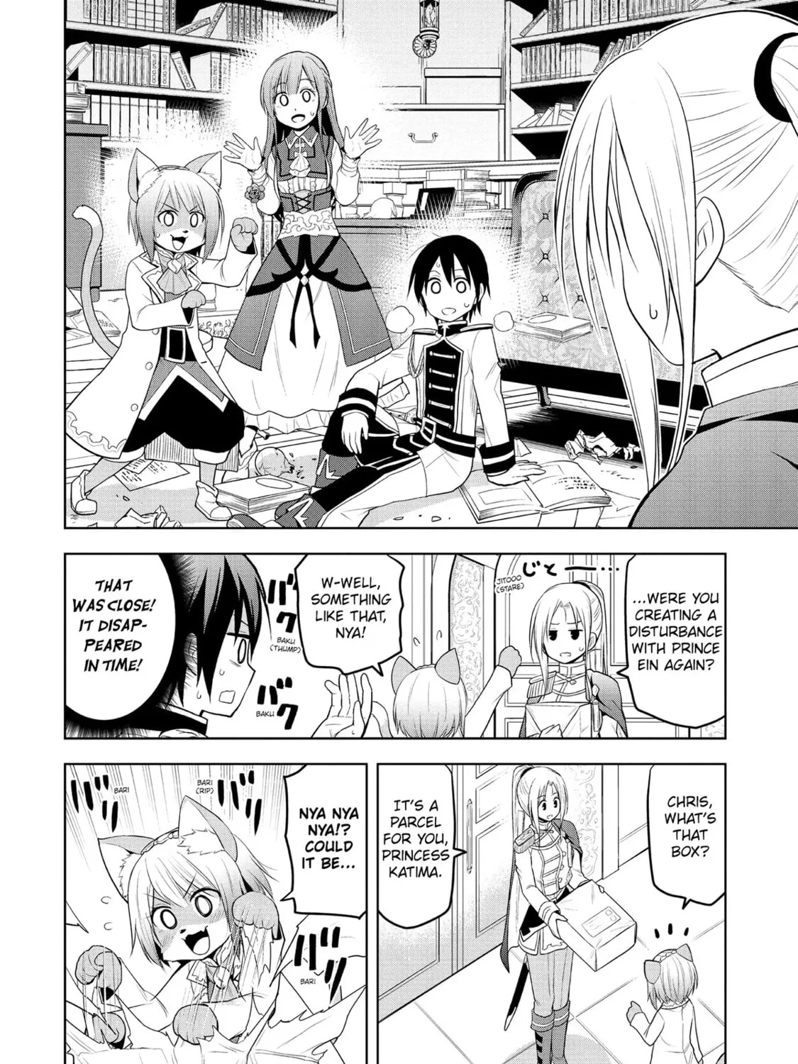 Magic Stone Gourmet: Eating Magical Power Made Me The Strongest Chapter 15 page 7 - 