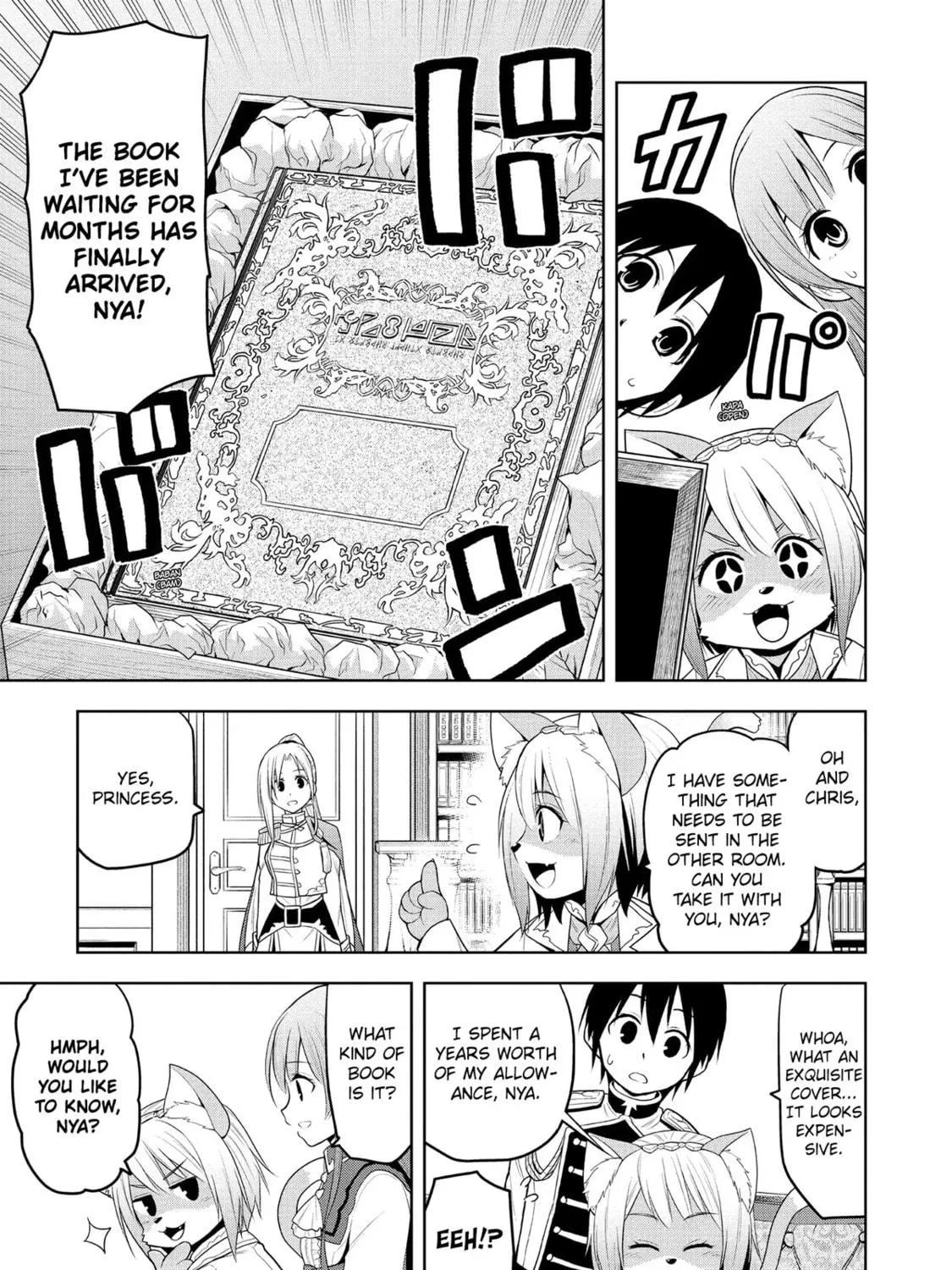 Magic Stone Gourmet: Eating Magical Power Made Me The Strongest Chapter 15 page 9 - 