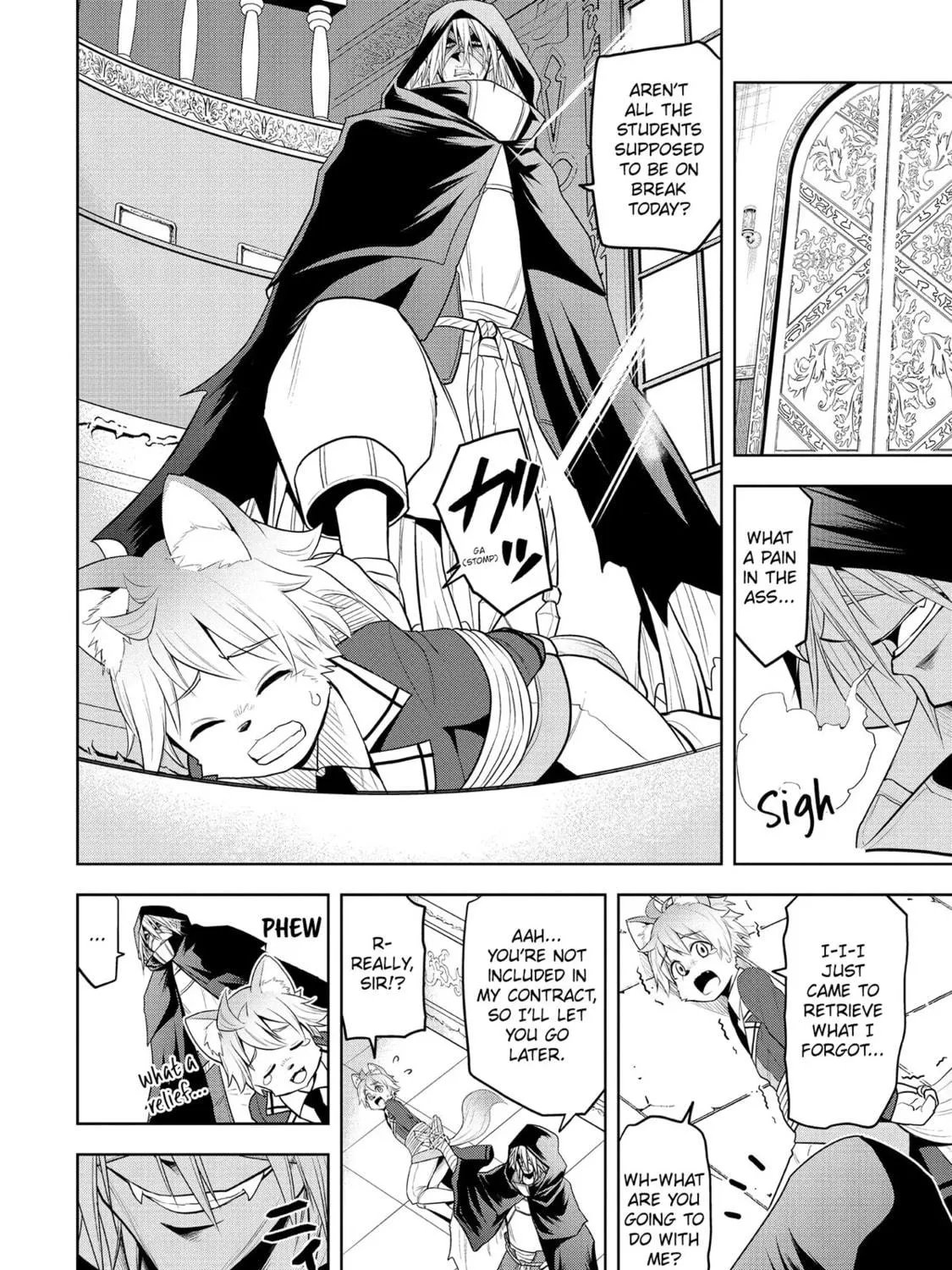 Magic Stone Gourmet: Eating Magical Power Made Me The Strongest Chapter 16 page 11 - 
