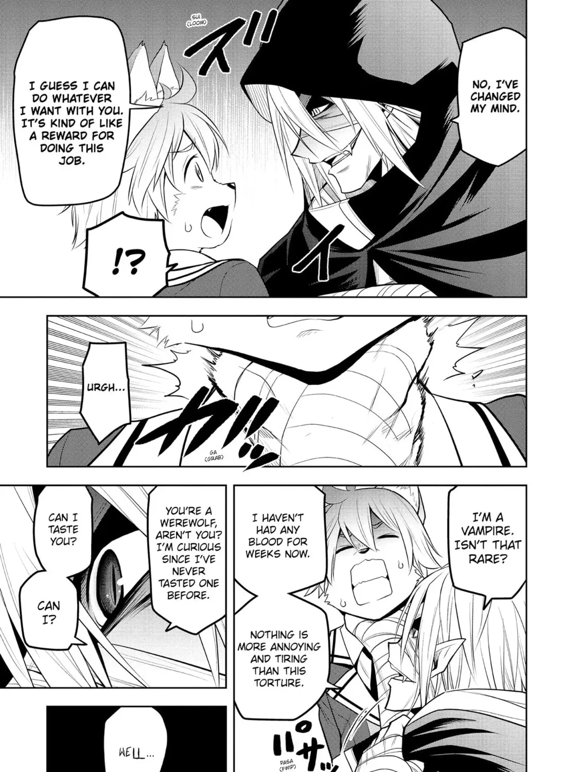 Magic Stone Gourmet: Eating Magical Power Made Me The Strongest Chapter 16 page 13 - 