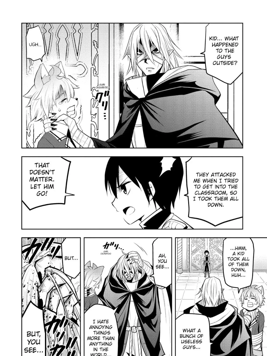 Magic Stone Gourmet: Eating Magical Power Made Me The Strongest Chapter 16 page 19 - 