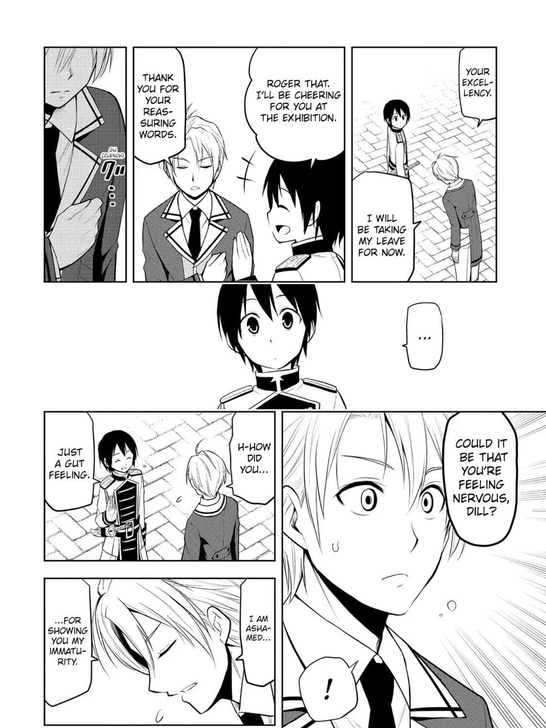 Magic Stone Gourmet: Eating Magical Power Made Me The Strongest Chapter 16 page 3 - 