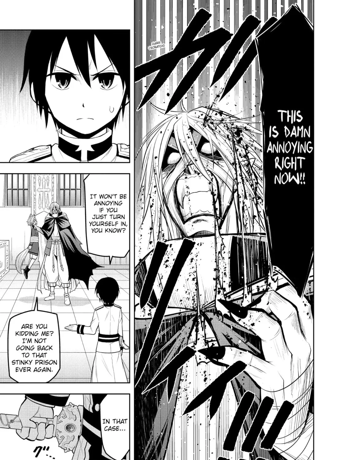 Magic Stone Gourmet: Eating Magical Power Made Me The Strongest Chapter 16 page 21 - 
