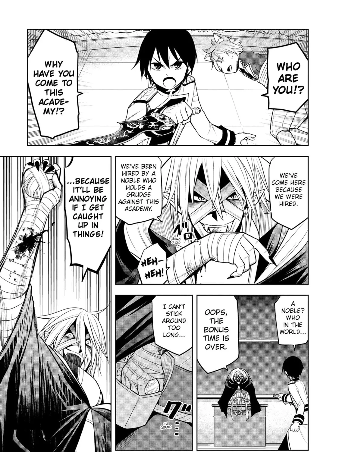 Magic Stone Gourmet: Eating Magical Power Made Me The Strongest Chapter 16 page 25 - 