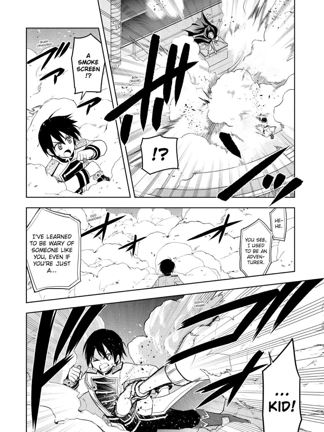 Magic Stone Gourmet: Eating Magical Power Made Me The Strongest Chapter 16 page 27 - 