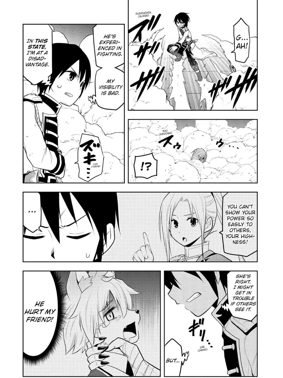 Magic Stone Gourmet: Eating Magical Power Made Me The Strongest Chapter 16 page 29 - 