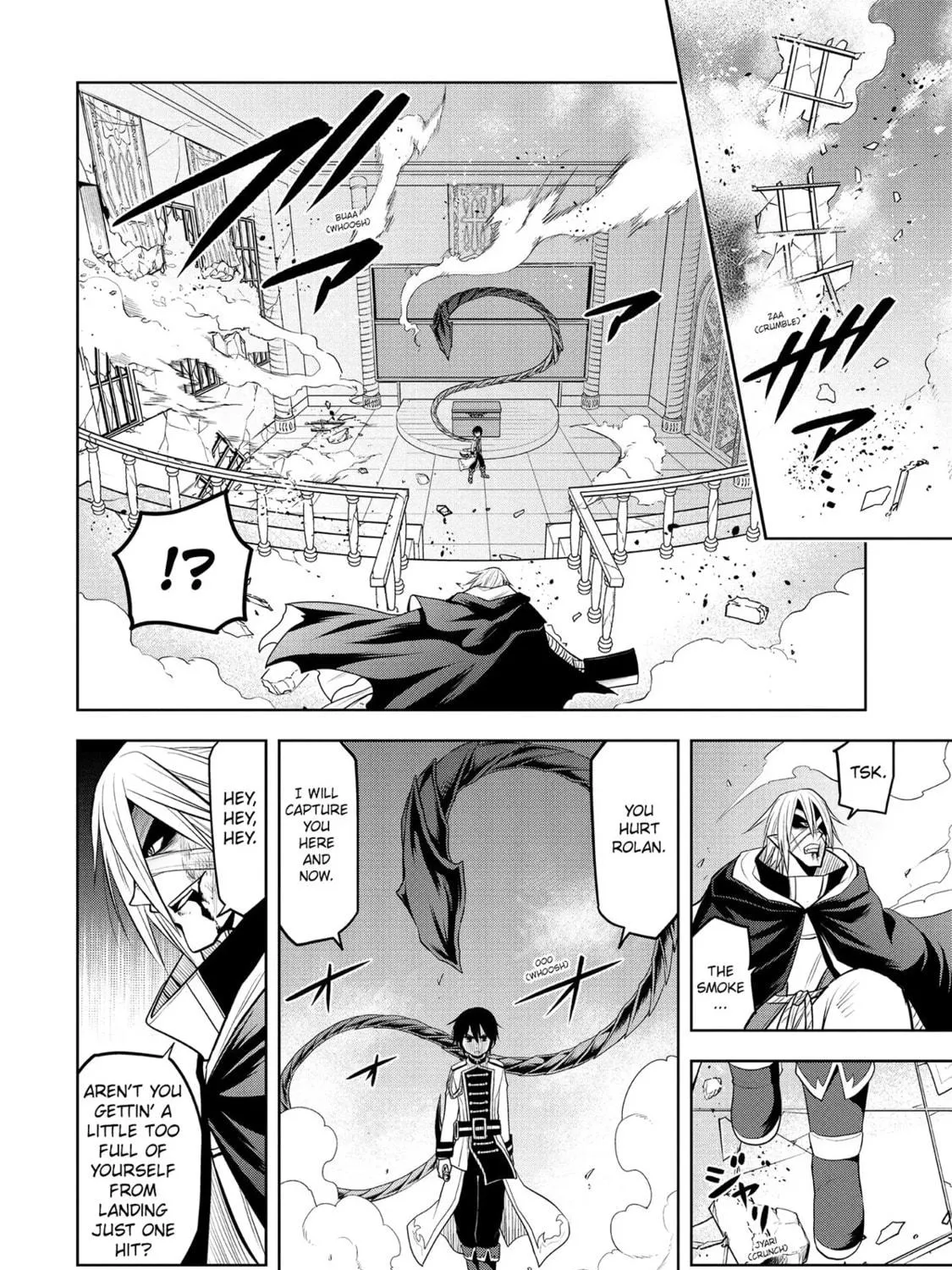 Magic Stone Gourmet: Eating Magical Power Made Me The Strongest Chapter 16 page 35 - 