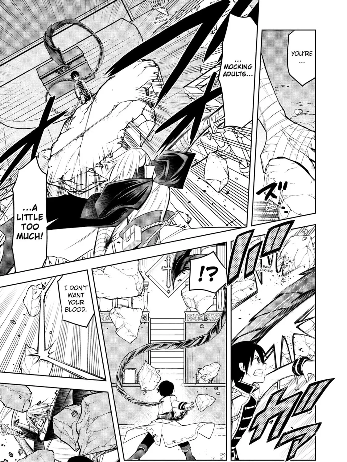 Magic Stone Gourmet: Eating Magical Power Made Me The Strongest Chapter 16 page 37 - 