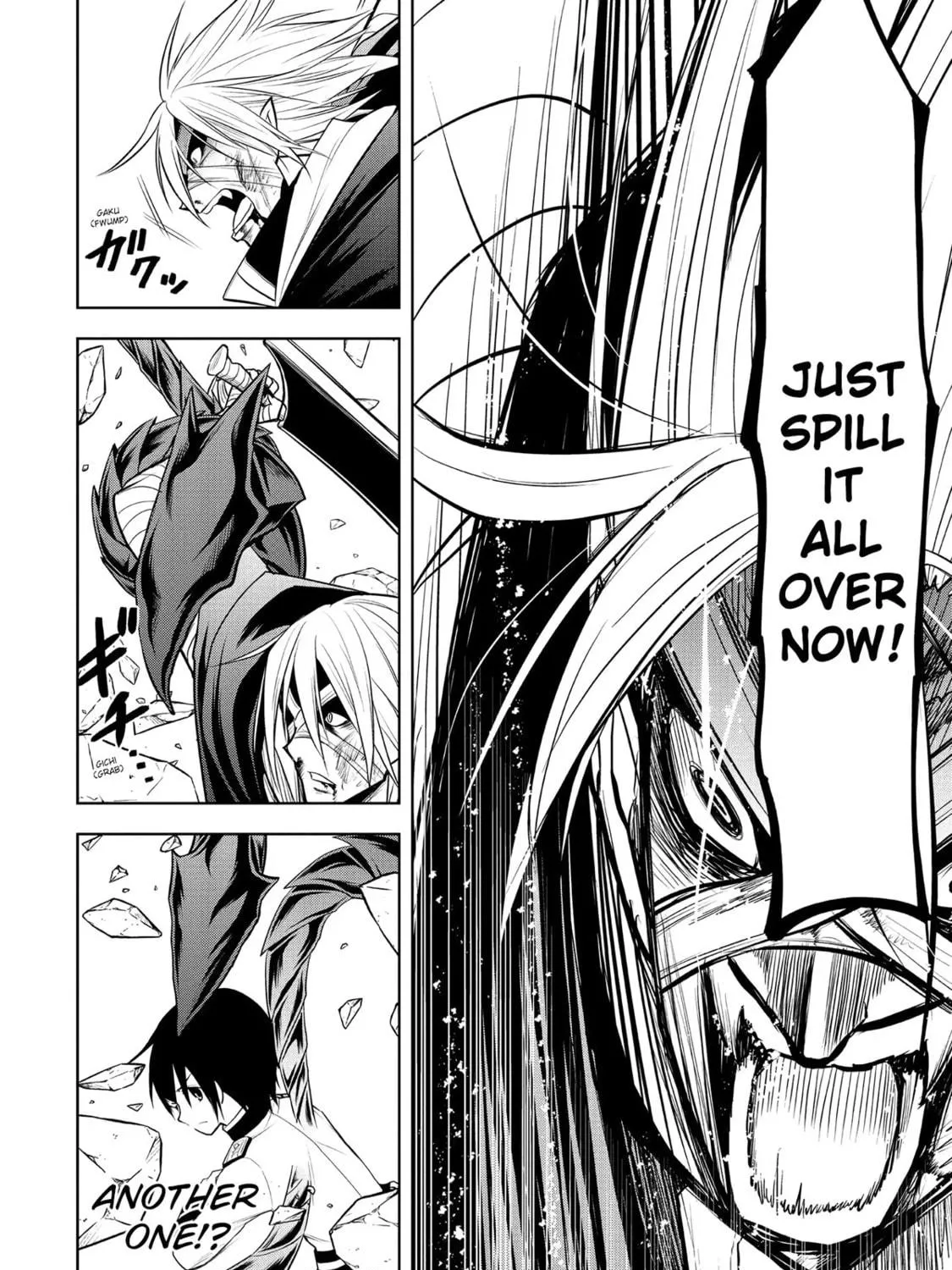 Magic Stone Gourmet: Eating Magical Power Made Me The Strongest Chapter 16 page 39 - 