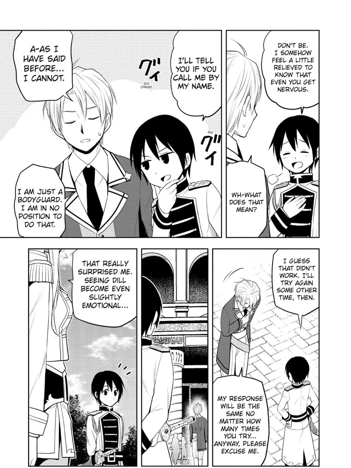 Magic Stone Gourmet: Eating Magical Power Made Me The Strongest Chapter 16 page 5 - 