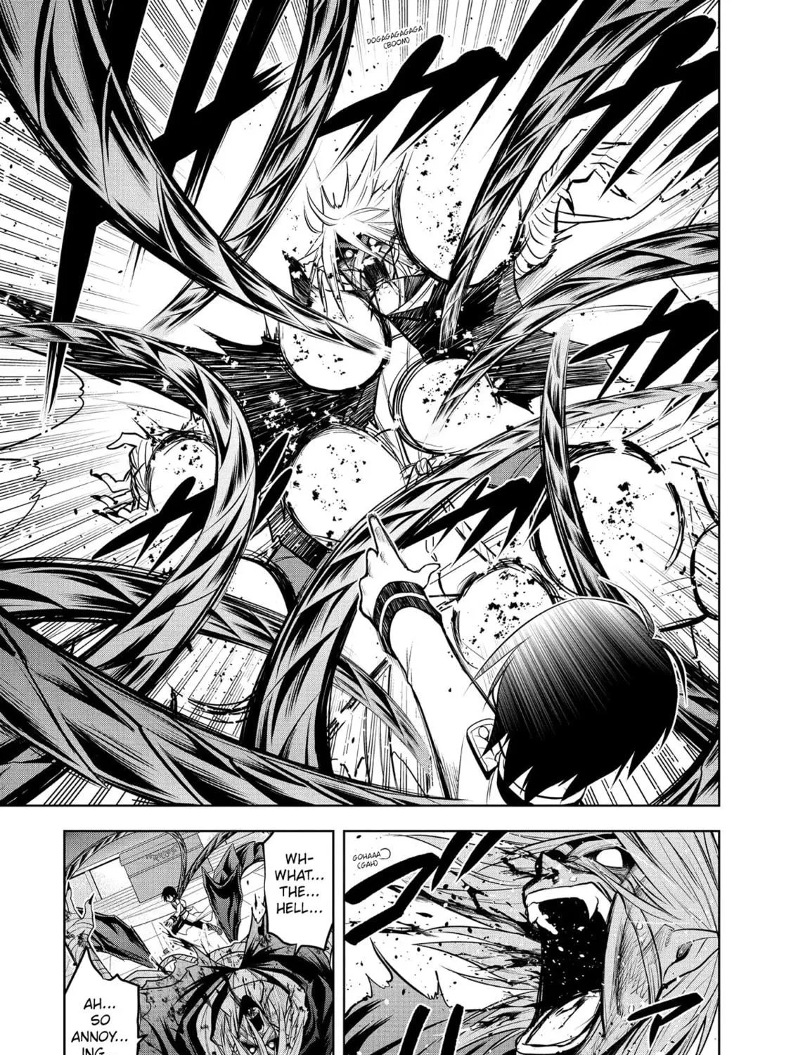 Magic Stone Gourmet: Eating Magical Power Made Me The Strongest Chapter 16 page 41 - 