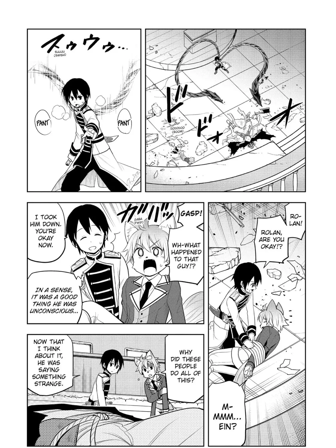 Magic Stone Gourmet: Eating Magical Power Made Me The Strongest Chapter 16 page 43 - 
