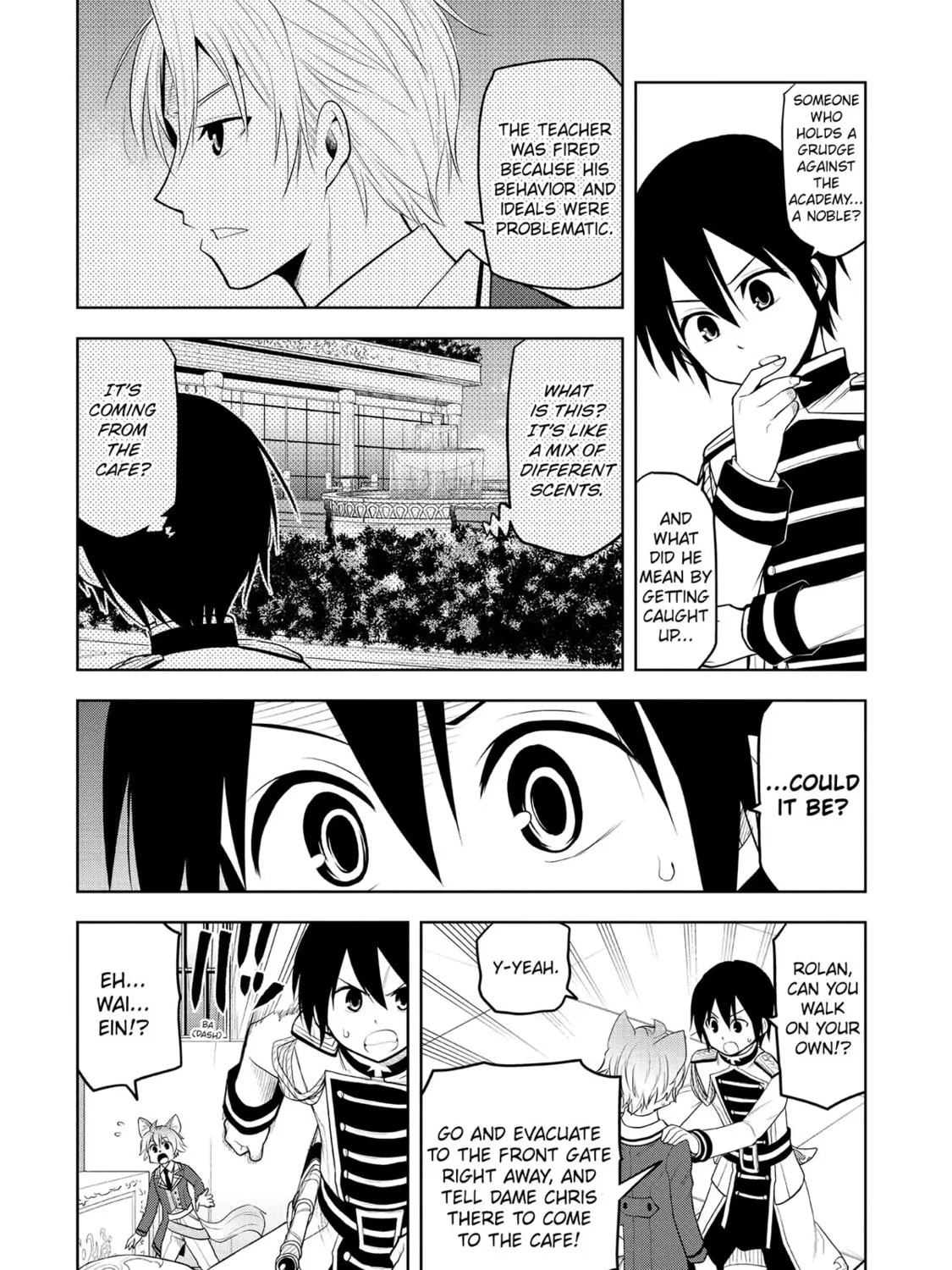 Magic Stone Gourmet: Eating Magical Power Made Me The Strongest Chapter 16 page 45 - 
