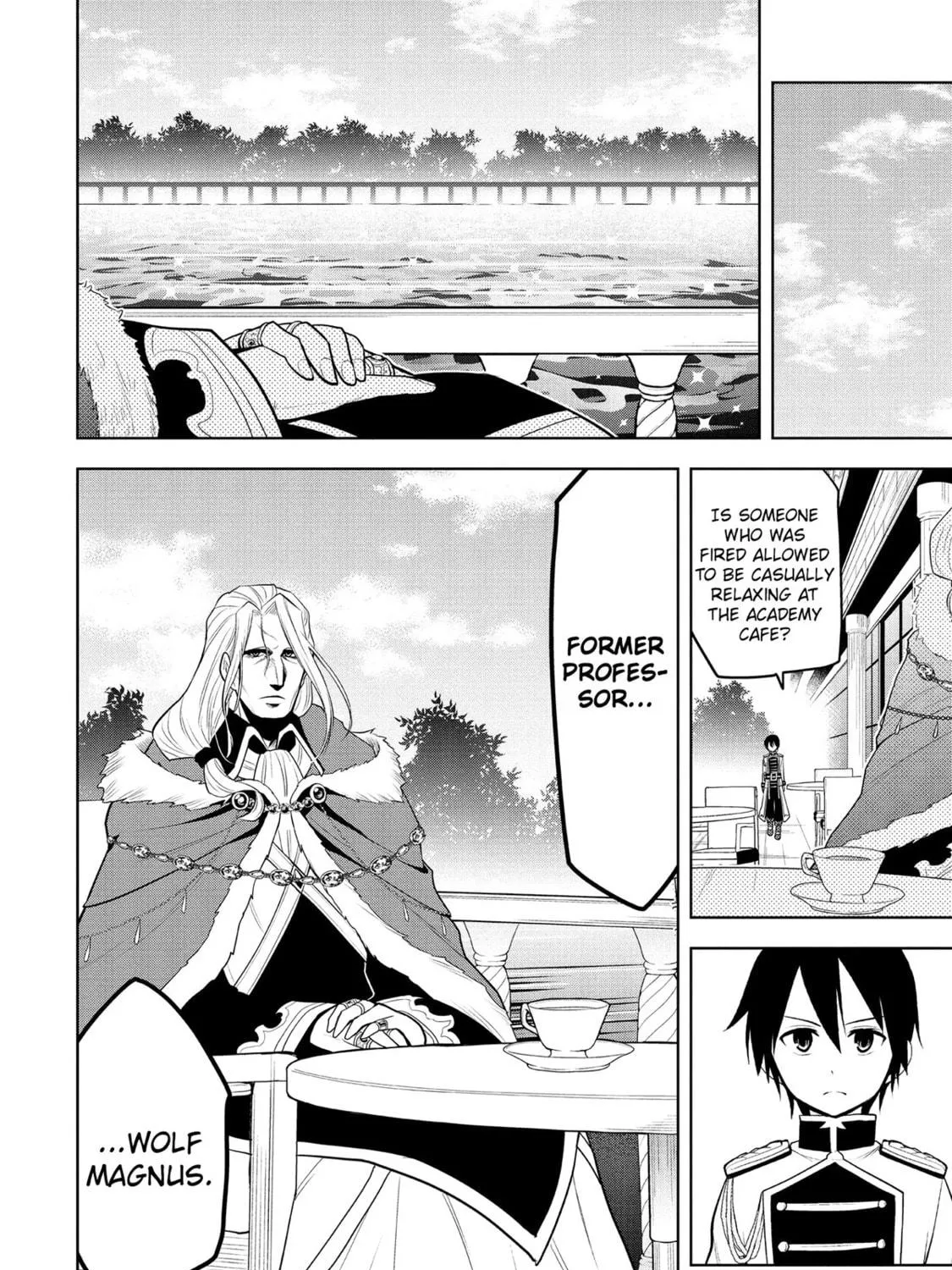 Magic Stone Gourmet: Eating Magical Power Made Me The Strongest Chapter 16 page 47 - 