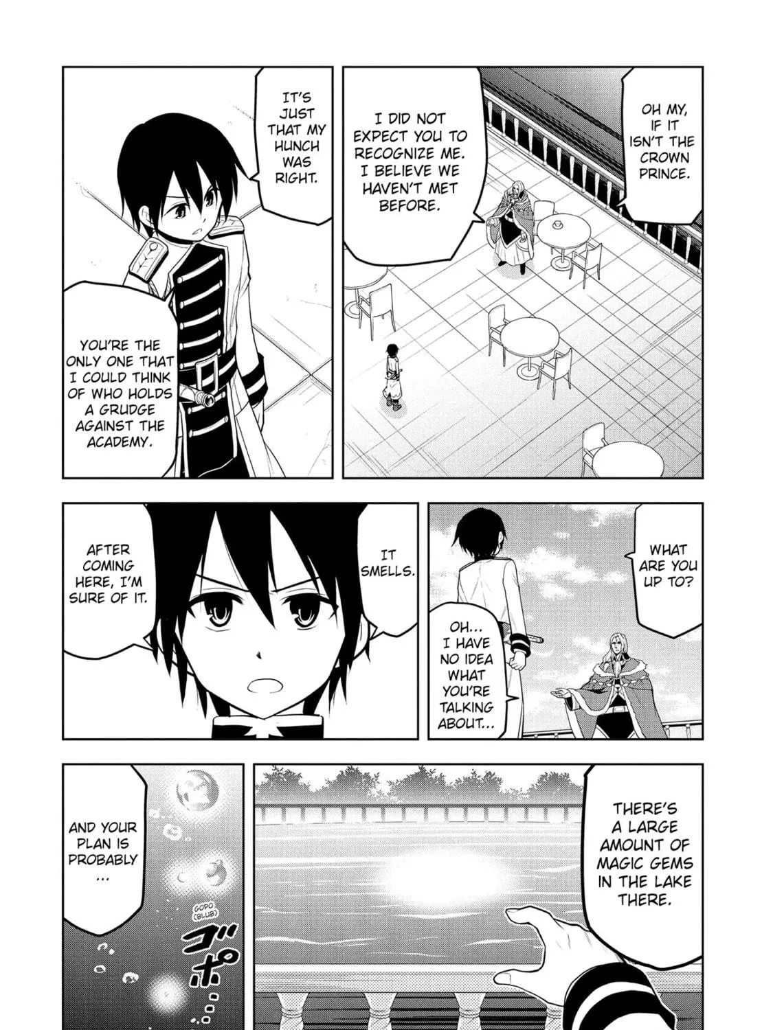 Magic Stone Gourmet: Eating Magical Power Made Me The Strongest Chapter 16 page 49 - 