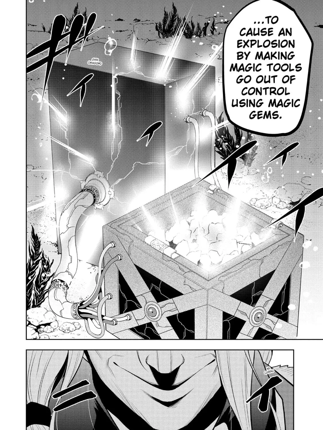 Magic Stone Gourmet: Eating Magical Power Made Me The Strongest Chapter 16 page 51 - 