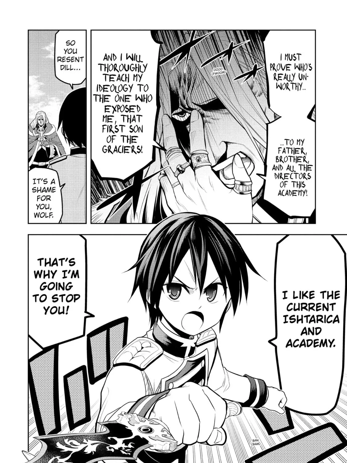 Magic Stone Gourmet: Eating Magical Power Made Me The Strongest Chapter 16 page 55 - 