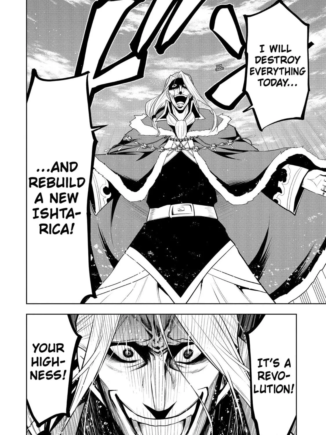 Magic Stone Gourmet: Eating Magical Power Made Me The Strongest Chapter 16 page 59 - 