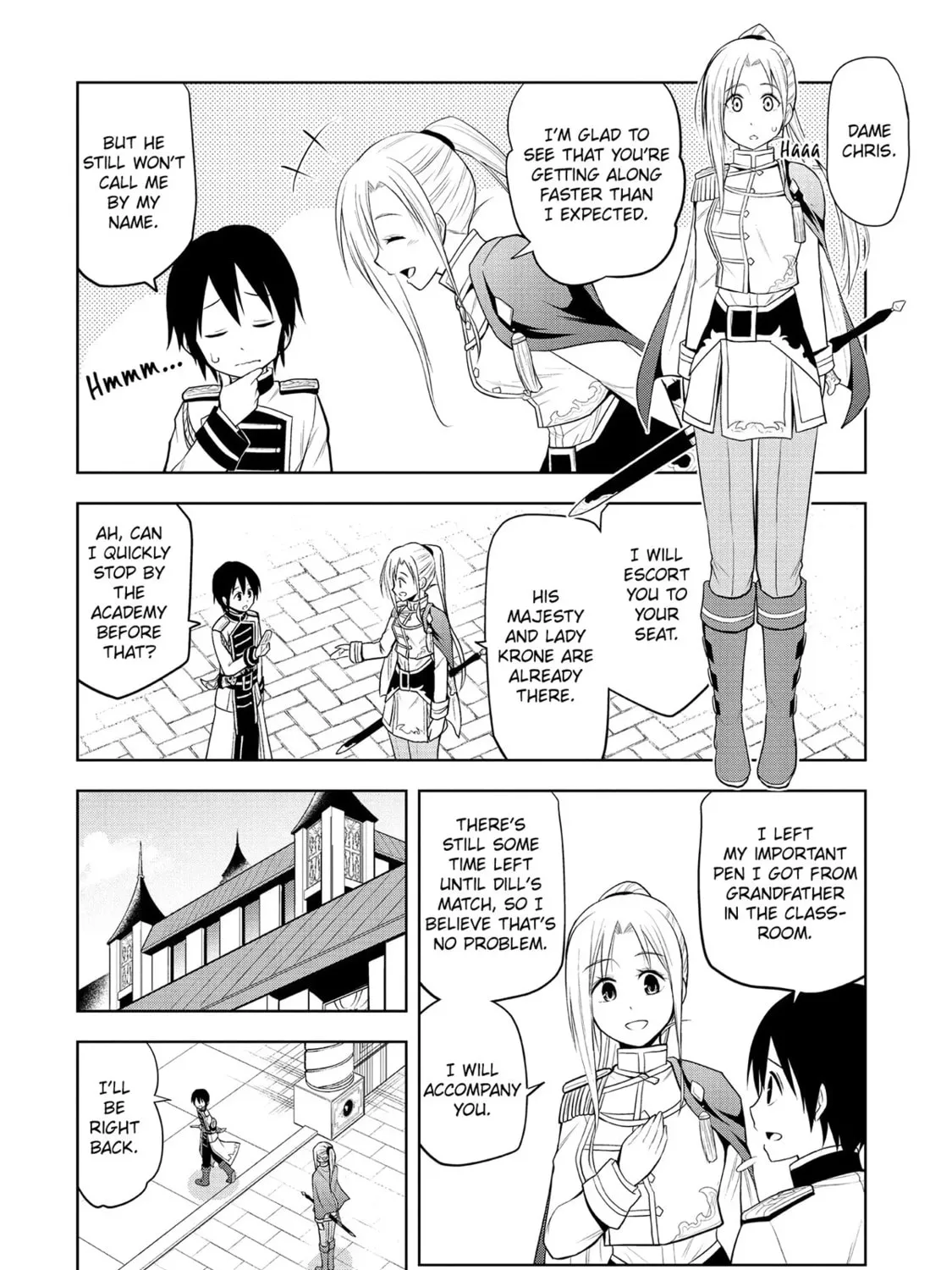 Magic Stone Gourmet: Eating Magical Power Made Me The Strongest Chapter 16 page 7 - 