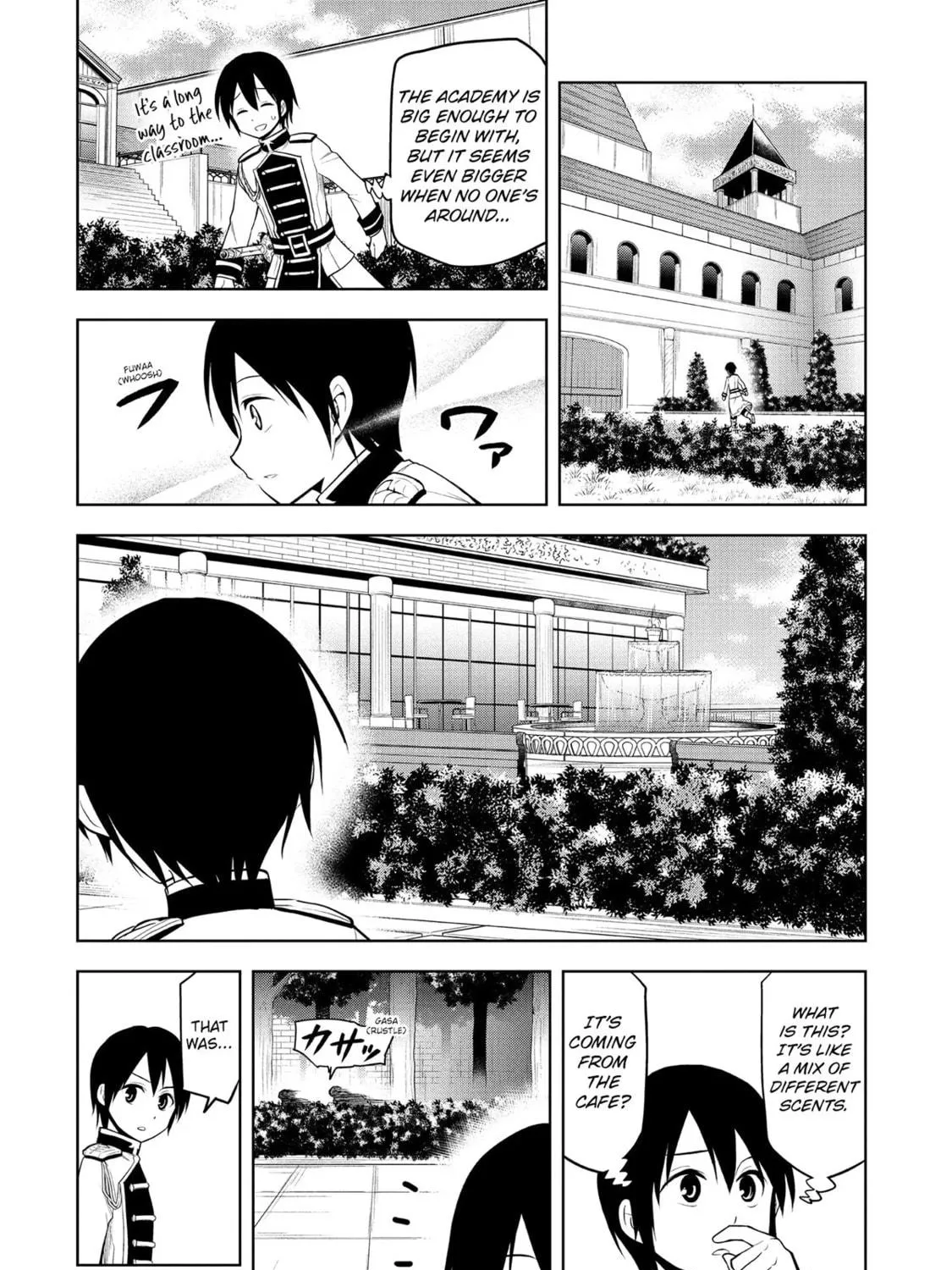 Magic Stone Gourmet: Eating Magical Power Made Me The Strongest Chapter 16 page 9 - 