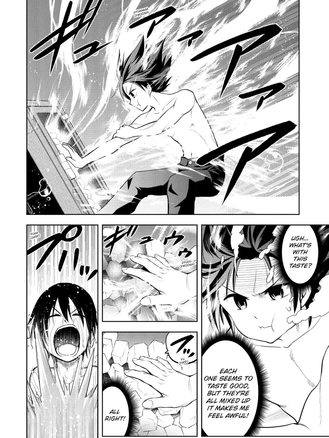 Magic Stone Gourmet: Eating Magical Power Made Me The Strongest Chapter 17 page 15 - 