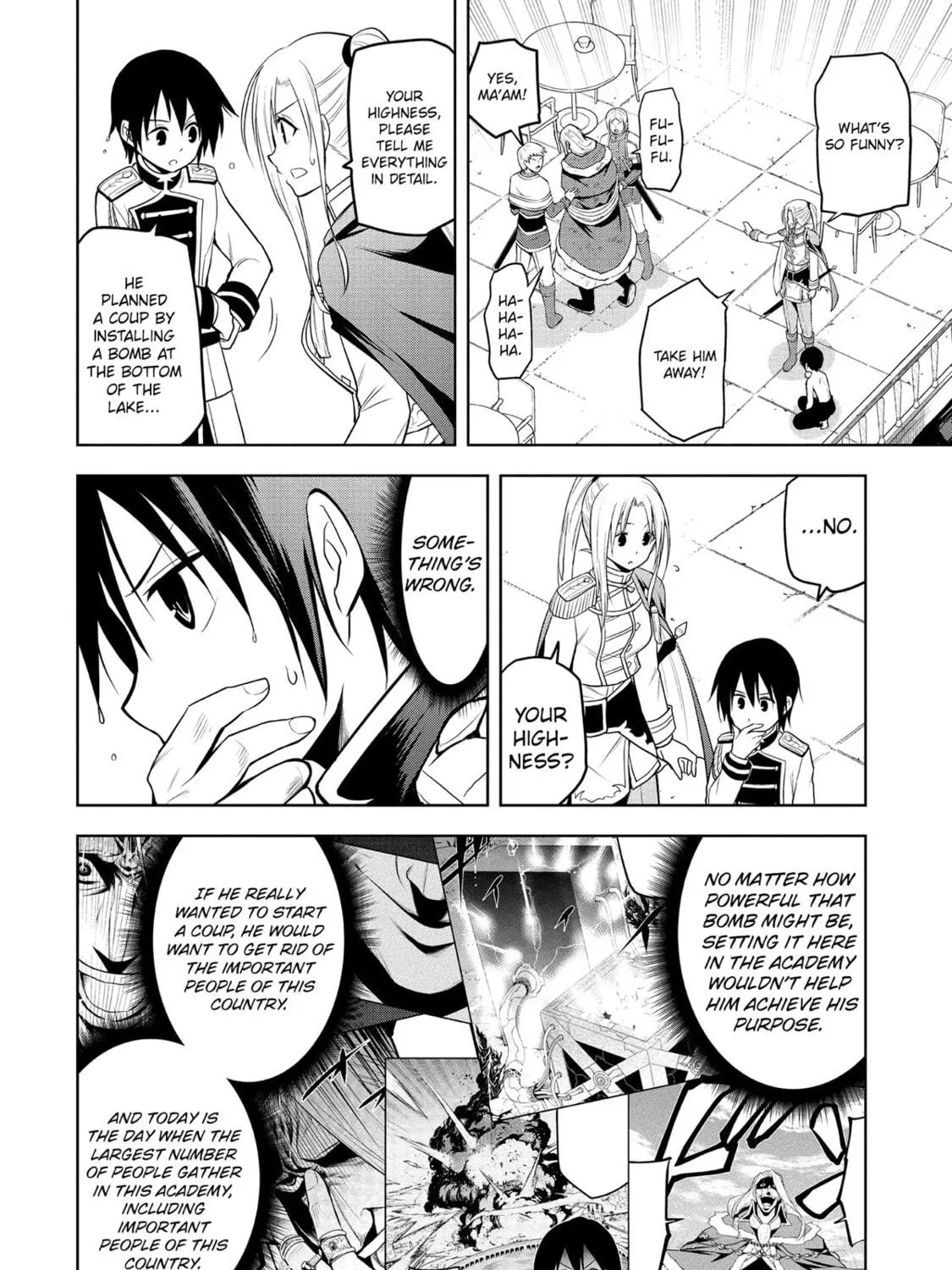 Magic Stone Gourmet: Eating Magical Power Made Me The Strongest Chapter 17 page 19 - 