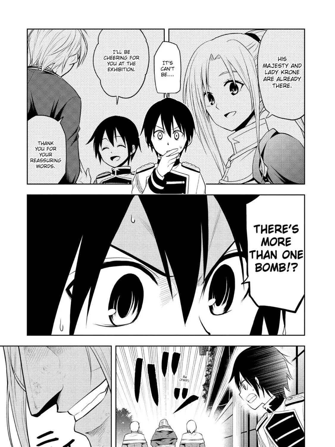 Magic Stone Gourmet: Eating Magical Power Made Me The Strongest Chapter 17 page 21 - 