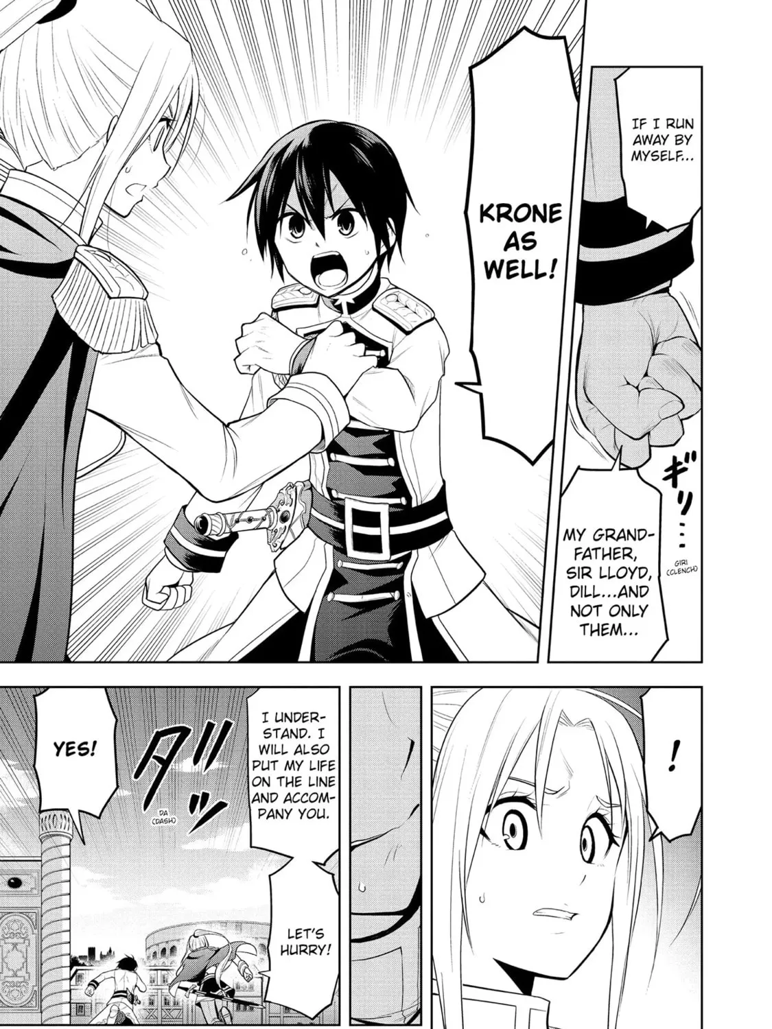 Magic Stone Gourmet: Eating Magical Power Made Me The Strongest Chapter 17 page 25 - 