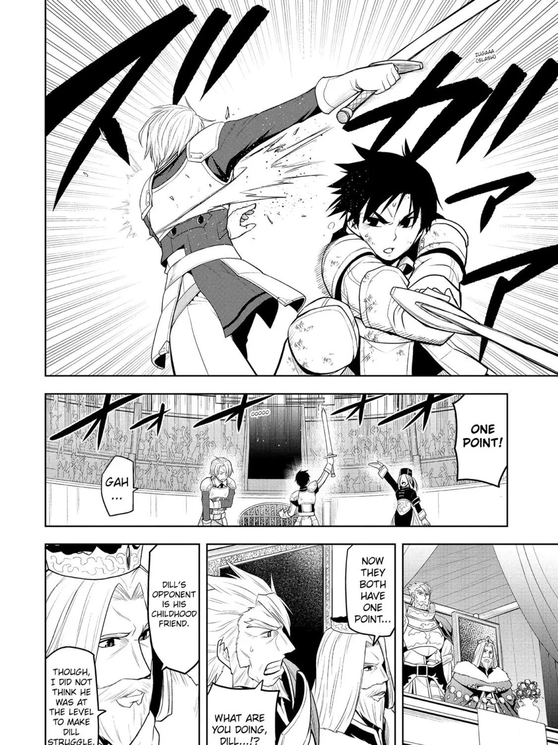 Magic Stone Gourmet: Eating Magical Power Made Me The Strongest Chapter 17 page 27 - 