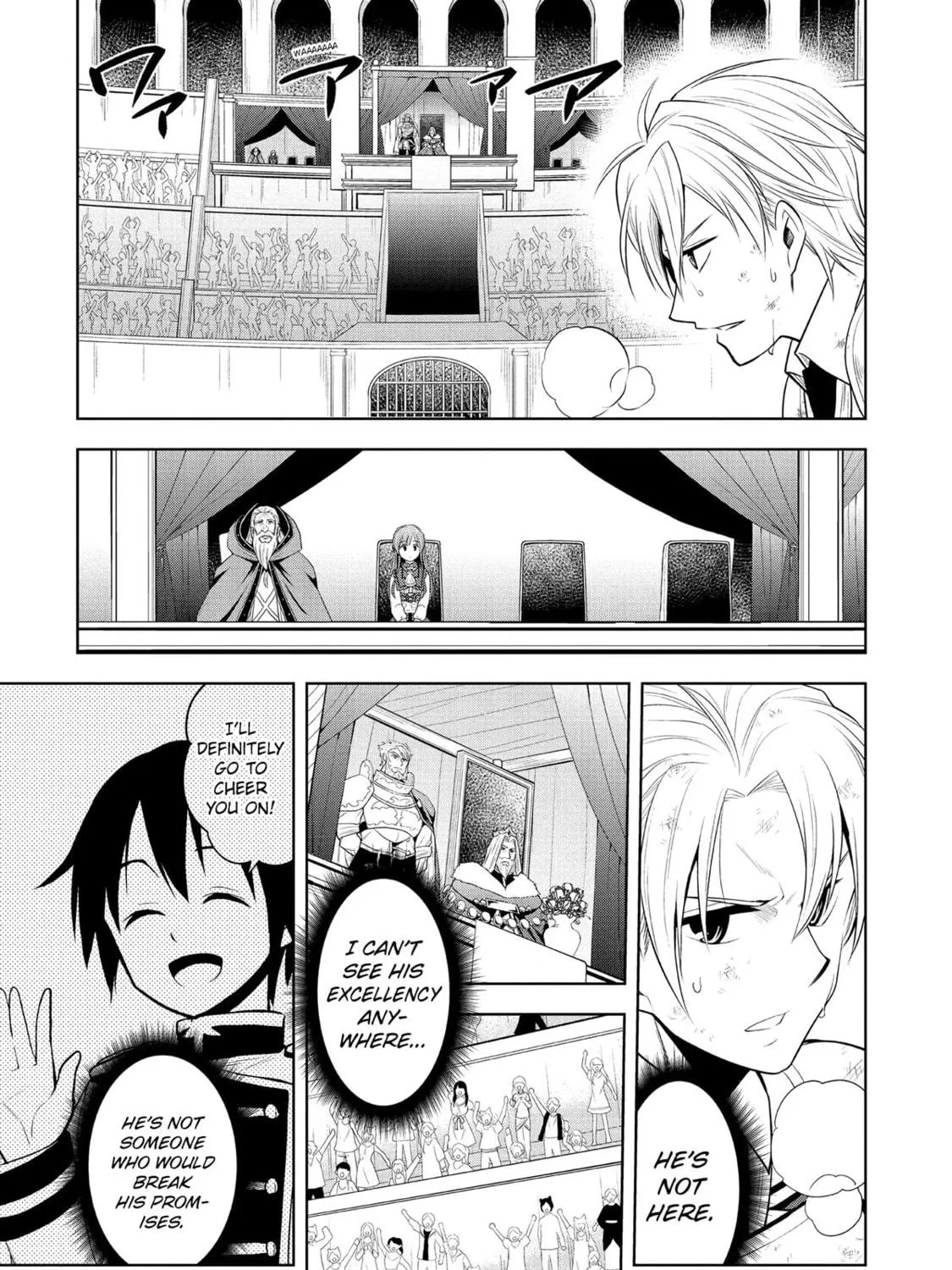 Magic Stone Gourmet: Eating Magical Power Made Me The Strongest Chapter 17 page 29 - 