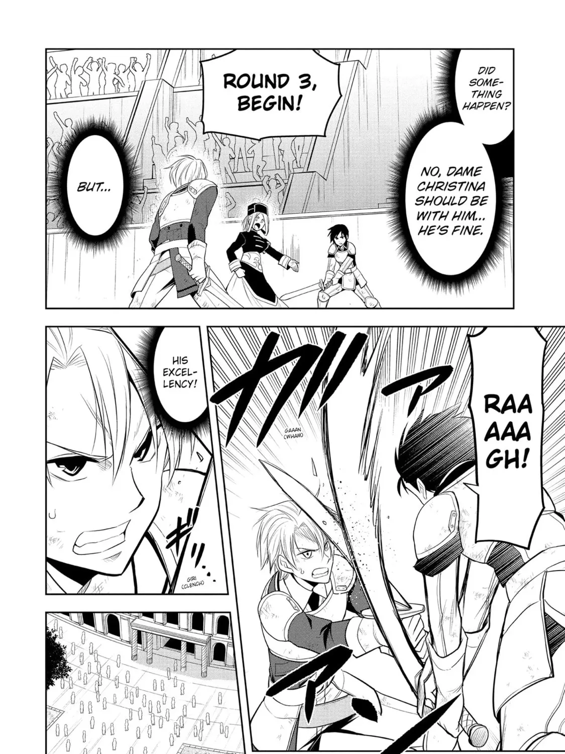 Magic Stone Gourmet: Eating Magical Power Made Me The Strongest Chapter 17 page 31 - 