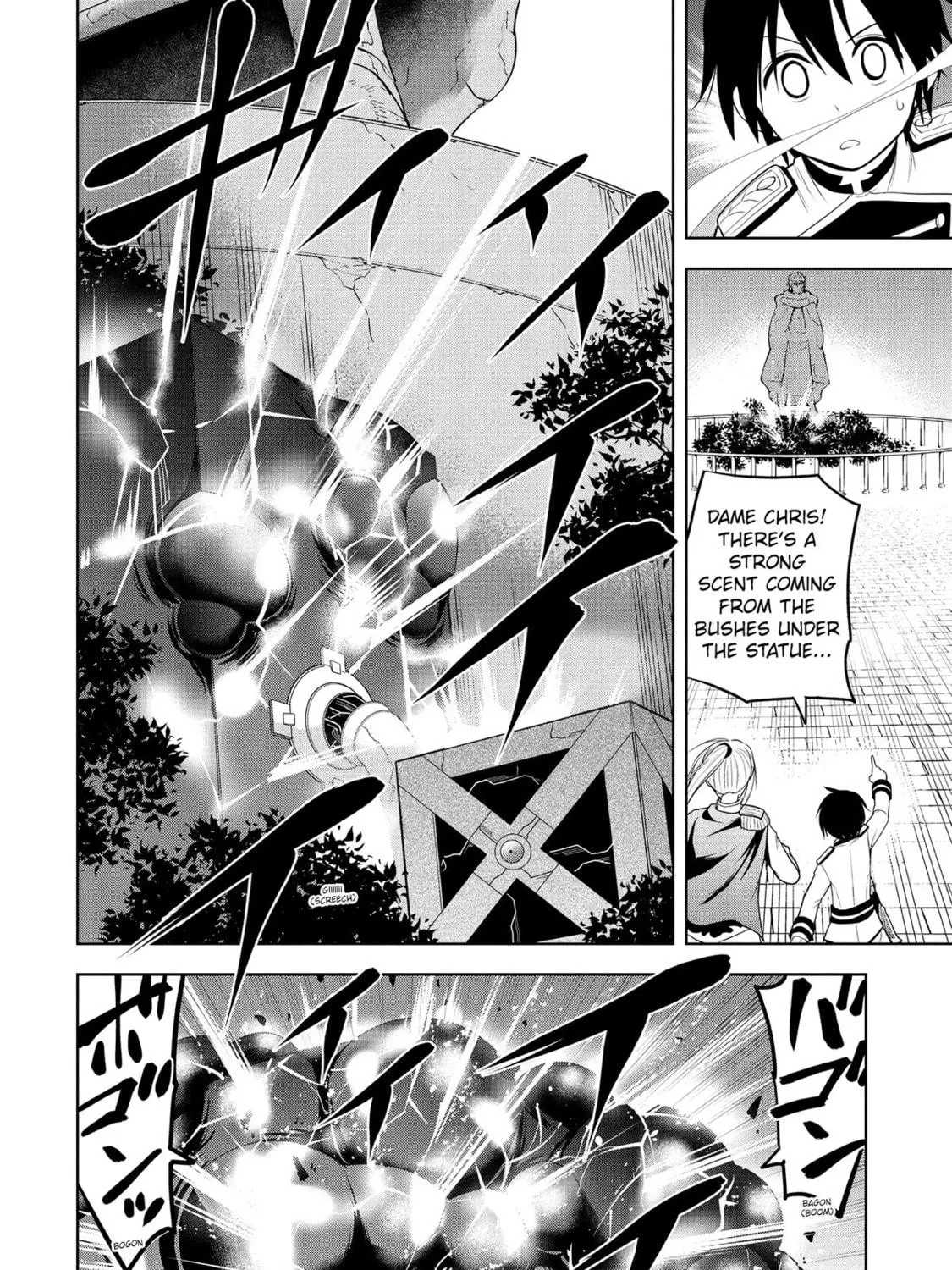 Magic Stone Gourmet: Eating Magical Power Made Me The Strongest Chapter 17 page 35 - 