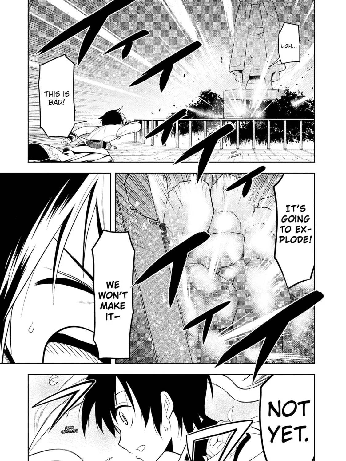 Magic Stone Gourmet: Eating Magical Power Made Me The Strongest Chapter 17 page 37 - 