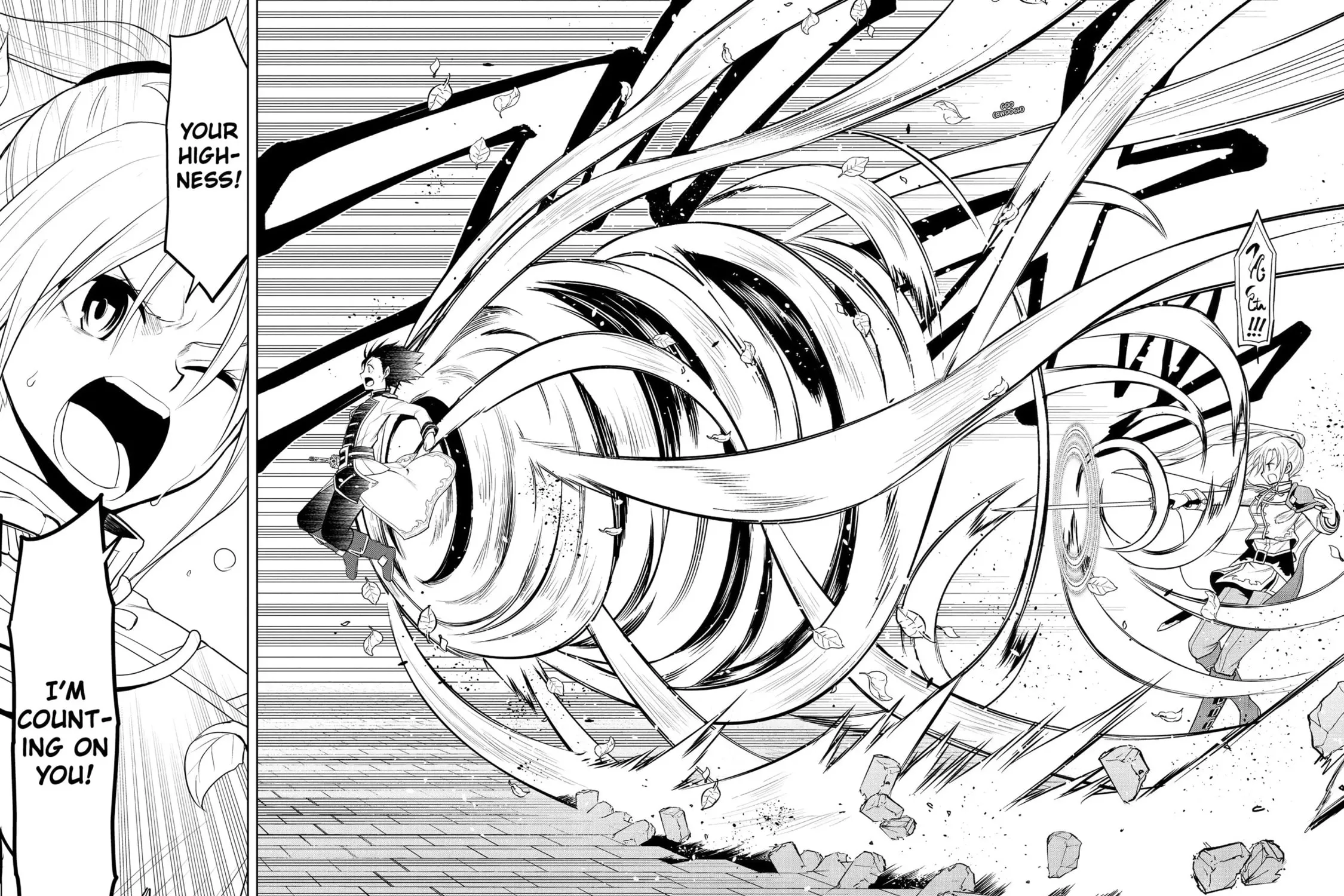 Magic Stone Gourmet: Eating Magical Power Made Me The Strongest Chapter 17 page 39 - 