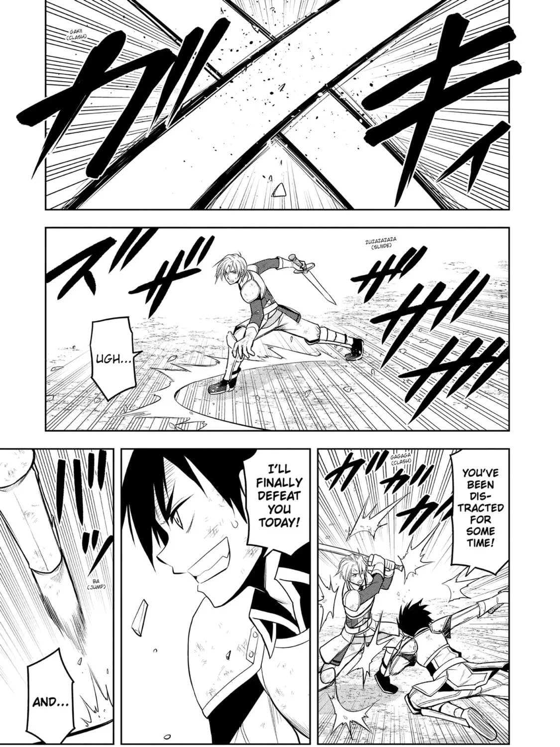 Magic Stone Gourmet: Eating Magical Power Made Me The Strongest Chapter 17 page 43 - 