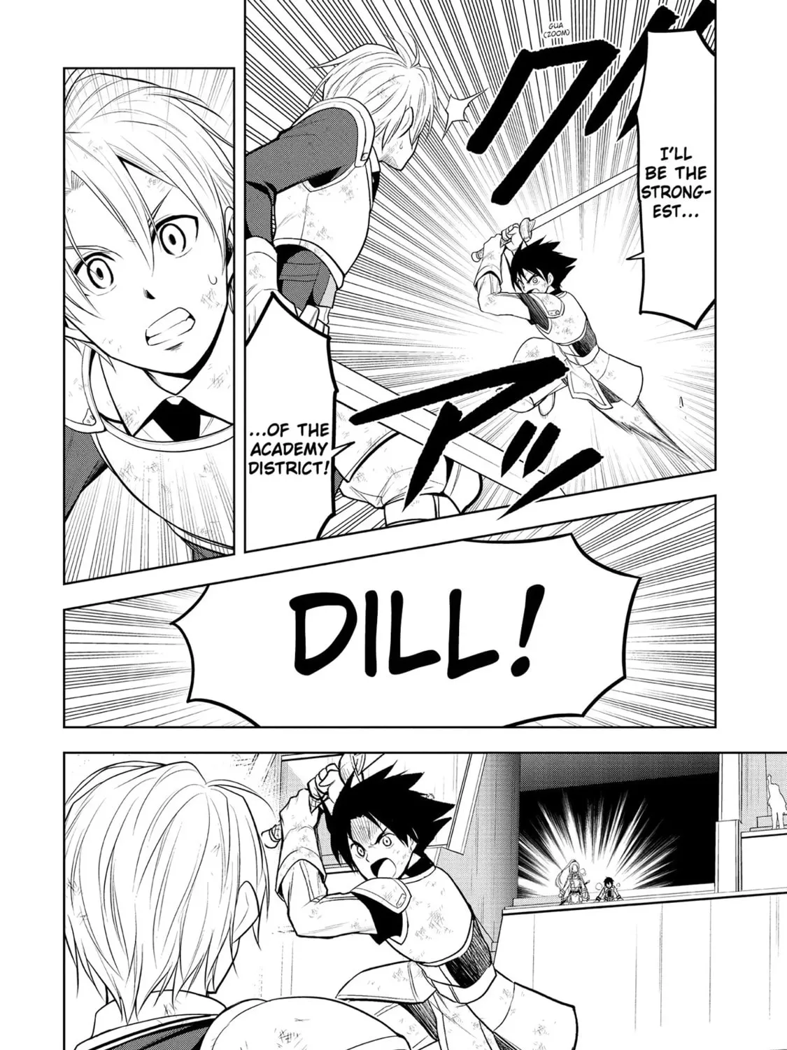 Magic Stone Gourmet: Eating Magical Power Made Me The Strongest Chapter 17 page 45 - 